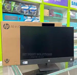 New Desktop Computer HP ProOne 400 8GB Intel Core I5 SSD 512GB