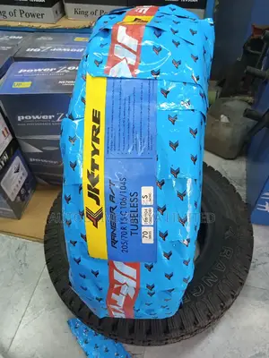 205/70r15 Jktyre All-Terrain