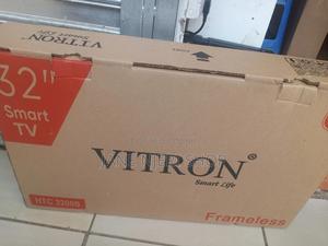 Vitron Flameless 32 Android Tv - thumbnail 2