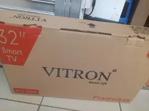 Vitron Flameless 32 Android Tv