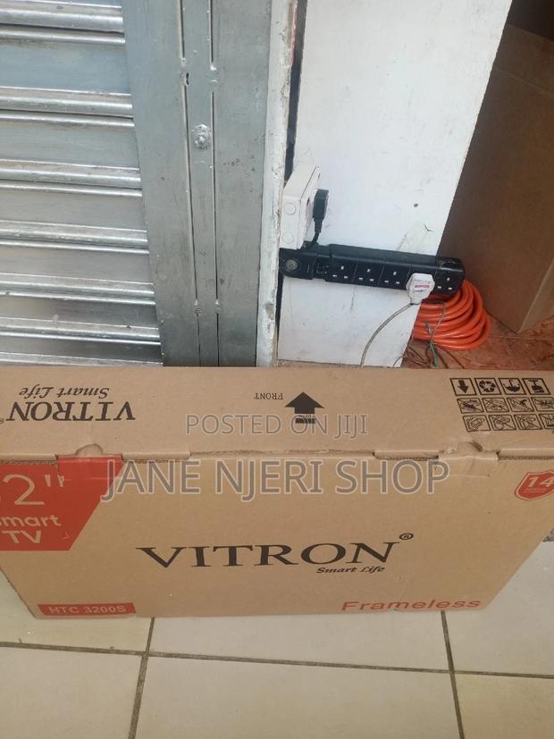 32 Vitron Smart Tv