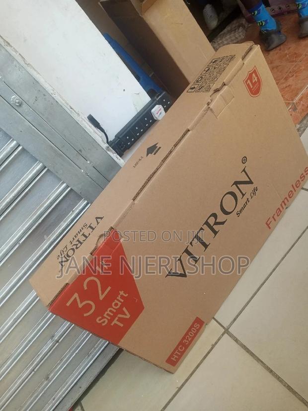 32 Vitron Smart Tv - thumbnail 2