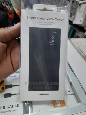 Smart Clear View Cover