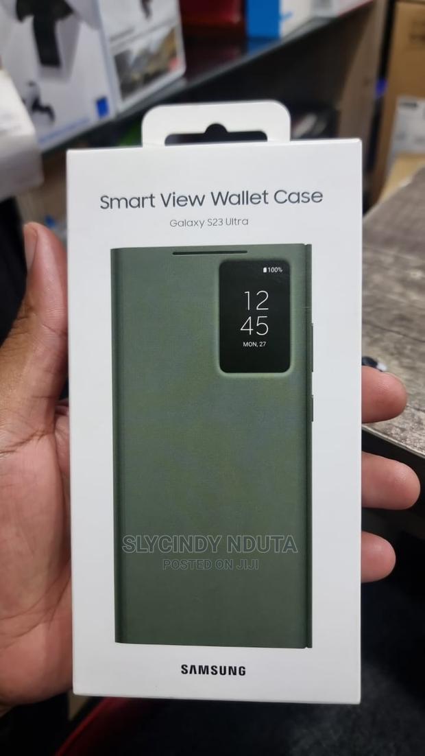 Smart Clear View Cover - thumbnail 2