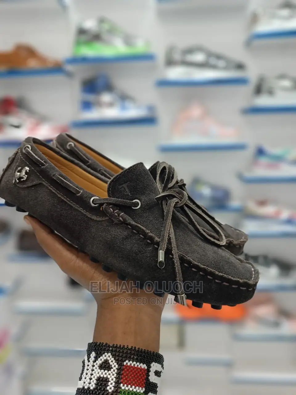 Original Tod Loafers
