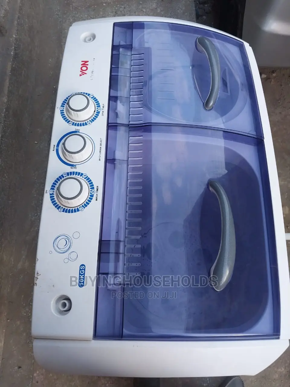 Von 14kg Washing Machine
