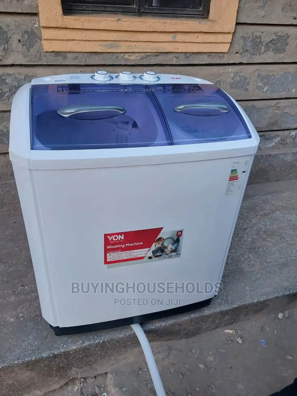 Von 14kg Washing Machine
