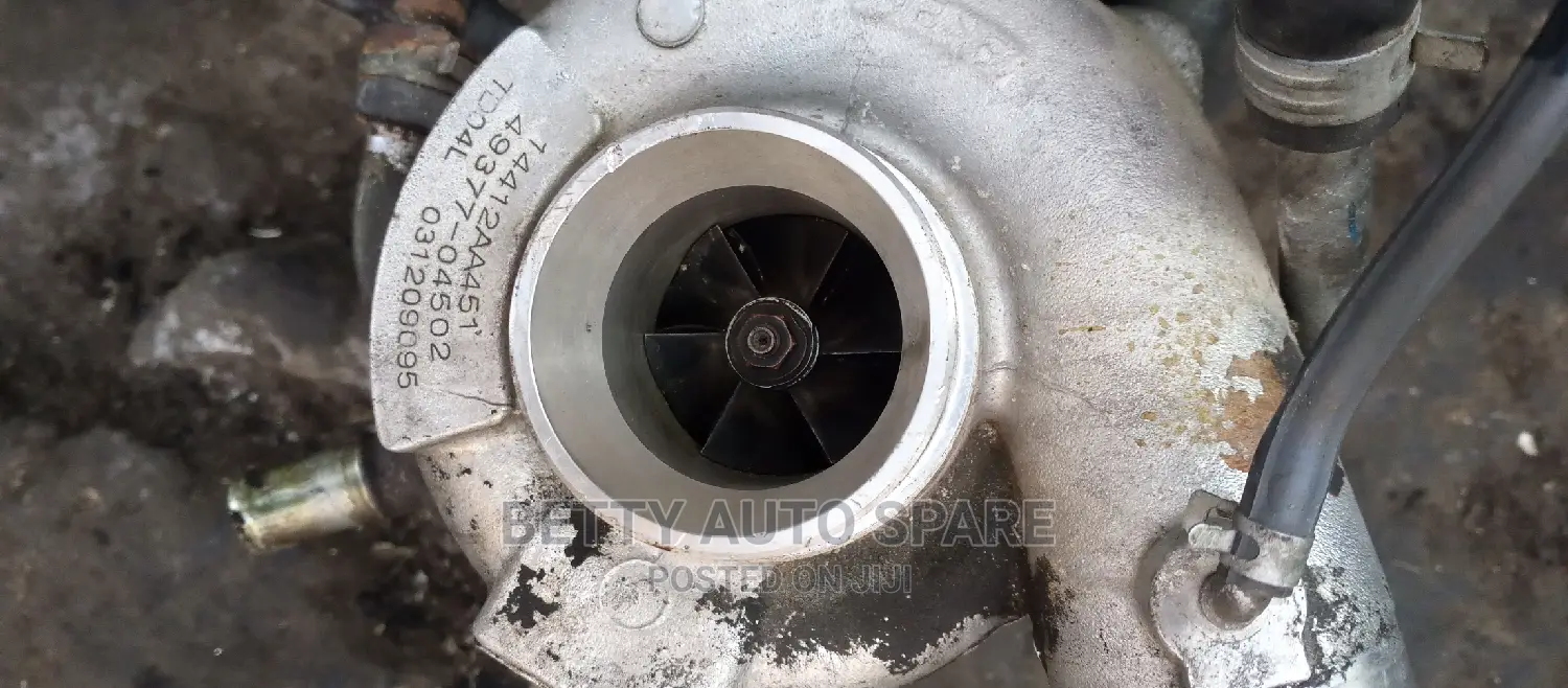 Subaru Forester Sg5 Td04 Turbo