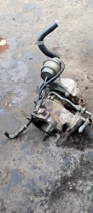 Subaru Forester Sg5 Td04 Turbo