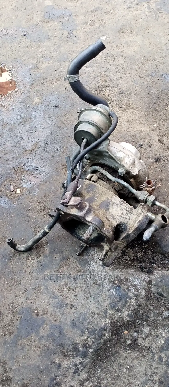Subaru Forester Sg5 Td04 Turbo