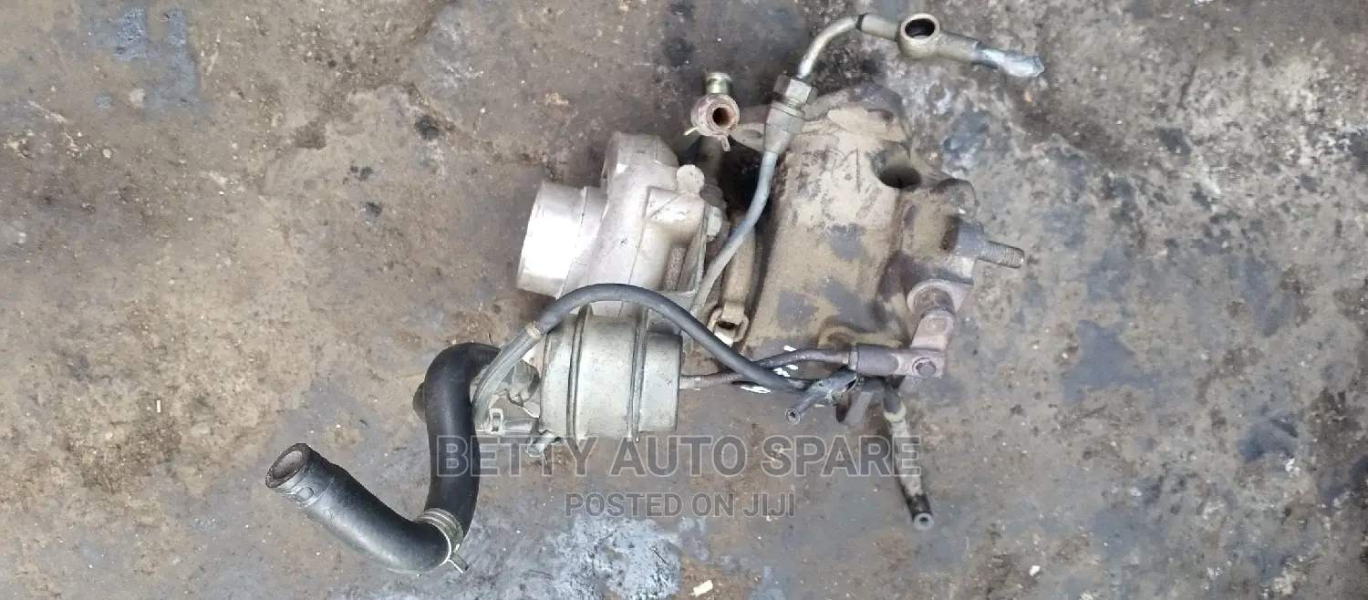 Subaru Forester Sg5 Td04 Turbo