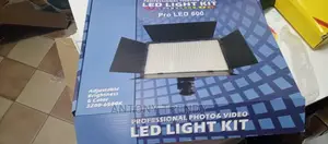 Photo Video Led Light Kit Pro Without Stand