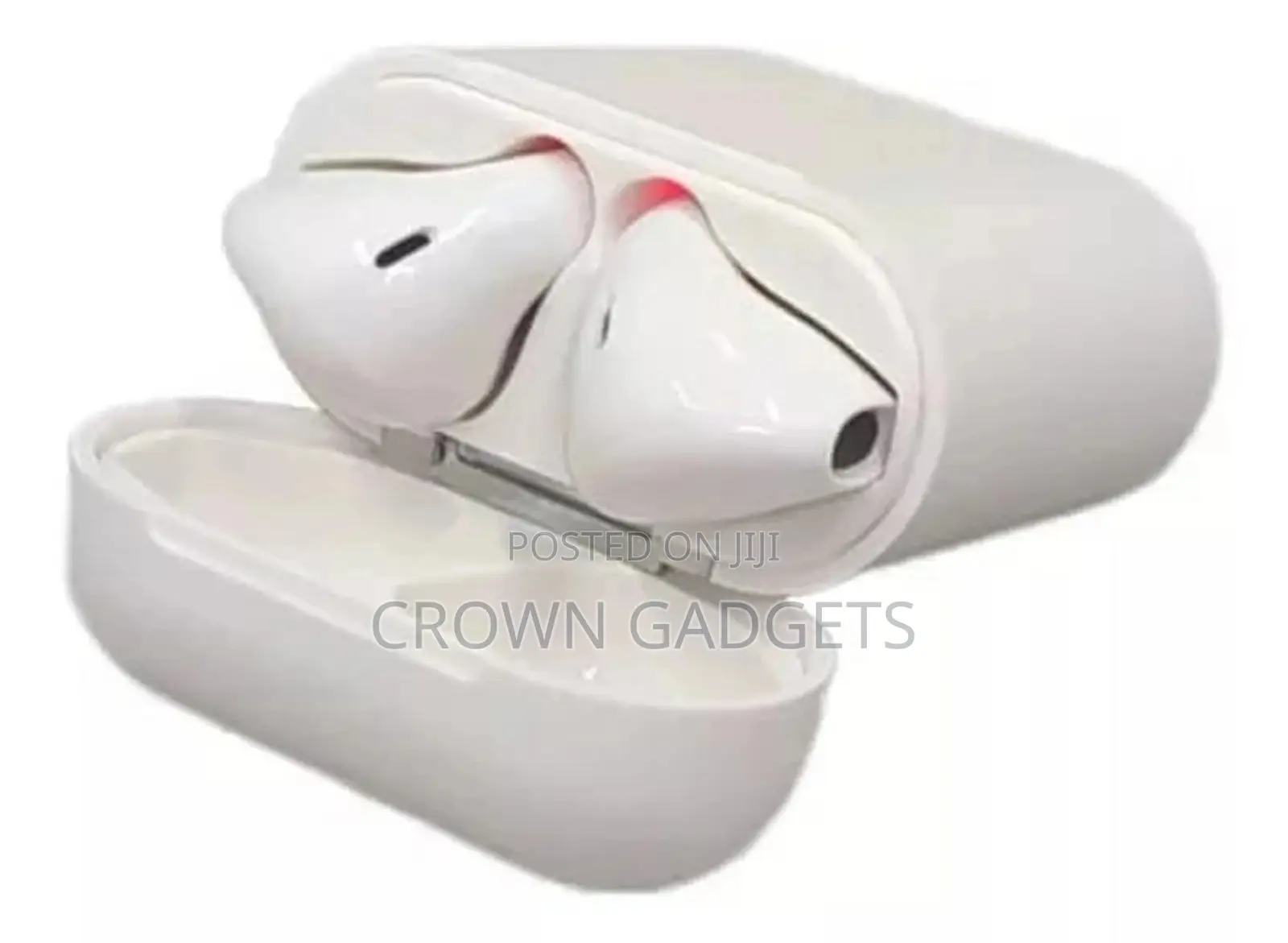I12TWS Wireless Stereo Bluetooth 5.0 Earbuds-White