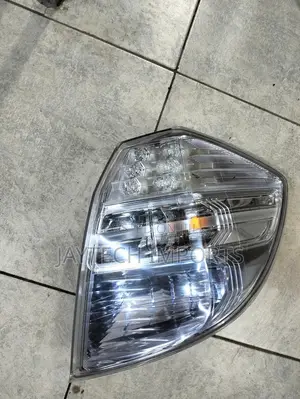 Honda Fit 2012 LHS