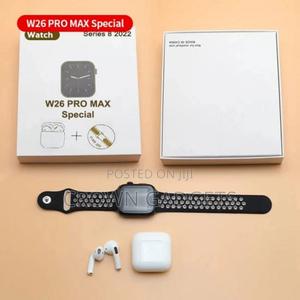 Series 8 Smart Watch With Bluetooth Earpod Special Edition - thumbnail 2