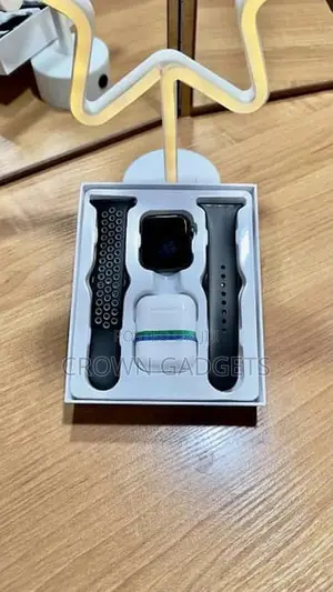 TWS Headset W26 Pro Max Smart Watch