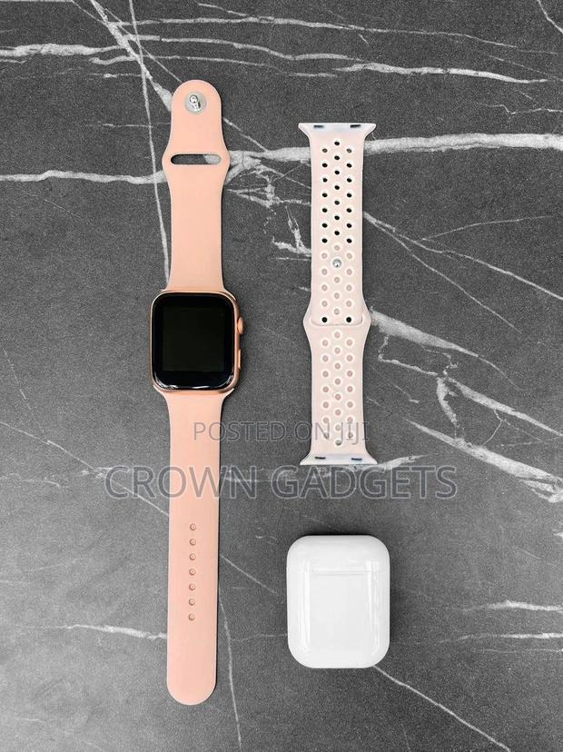 PRO Max With TWS Headset W26 PRO Max Smart Watch - thumbnail 3