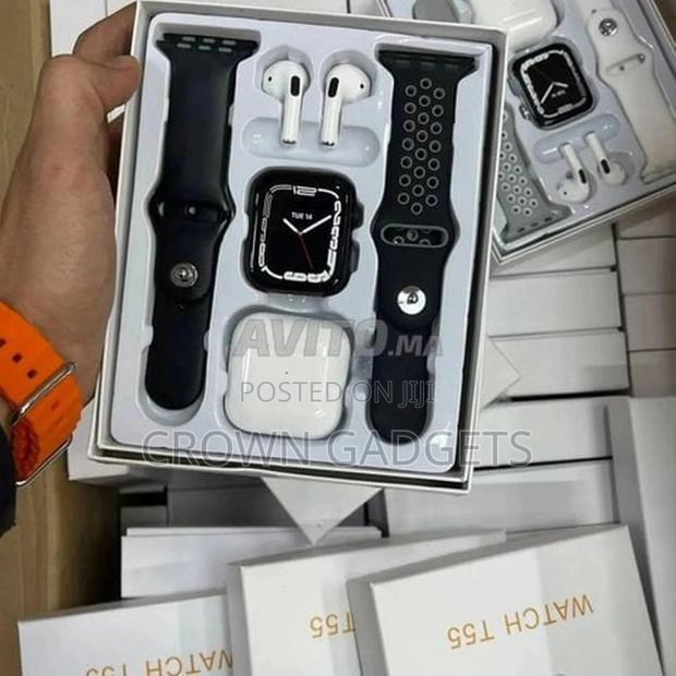 Headset W26 PRO Max Smart Watch - main view