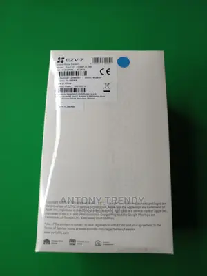 EZVIZ C1c-B Smart Home Camera 2.8mm (91°) Fixed Lens