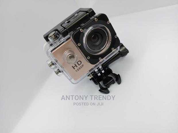 Sports Camera Go Pro HD 1080p Mini Camcorders Action Camera