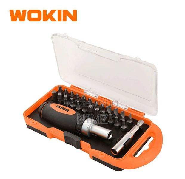 Wokin 206526 26pcs Bits Set - main view