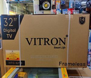 Vitron 32inches Digital Frameless Free Starting 3 Month - thumbnail 2