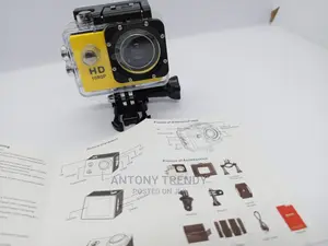 HD 1080p Mini Camcorders Action Camera Video Full Hd