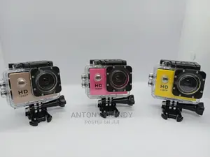 1080p Mini Camcorders Action Camera Video Full Hd