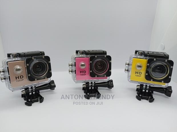 1080p Mini Camcorders Action Camera Video Full Hd - main view