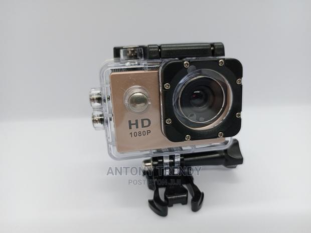 1080p Mini Camcorders Action Camera Video Full Hd - thumbnail 2
