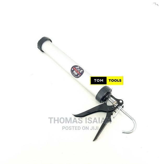 15 Inch Premium Sausage Silicone Caulking Gun