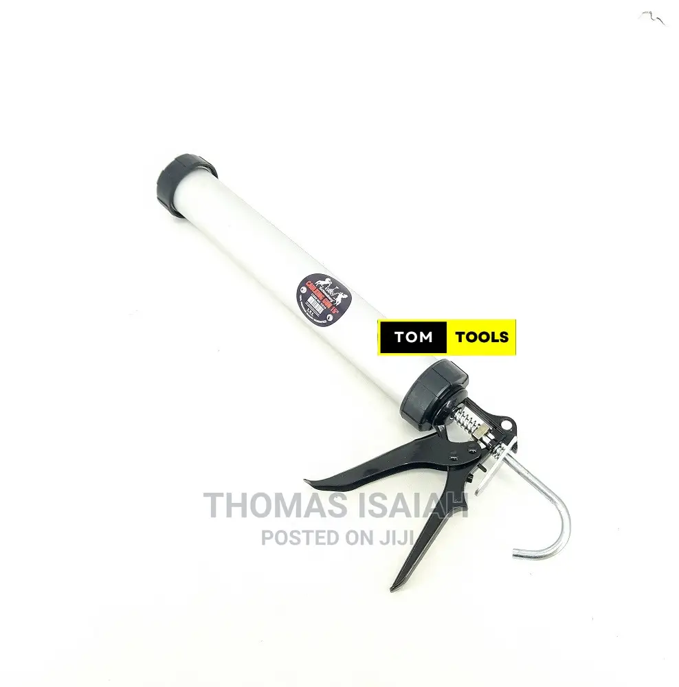 15 Inch Premium Sausage Silicone Caulking Gun