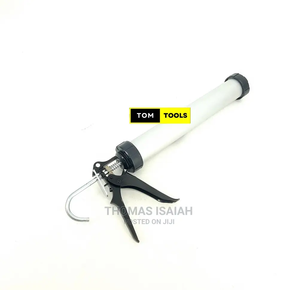 15 Inch Premium Sausage Silicone Caulking Gun