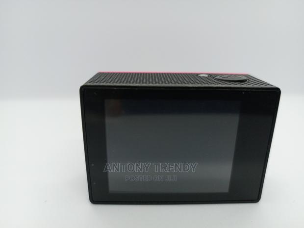 Rechargeable Outdoor Action Camera Waterproof - main view