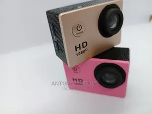 Outdoor Action Camera Waterproof 1080p