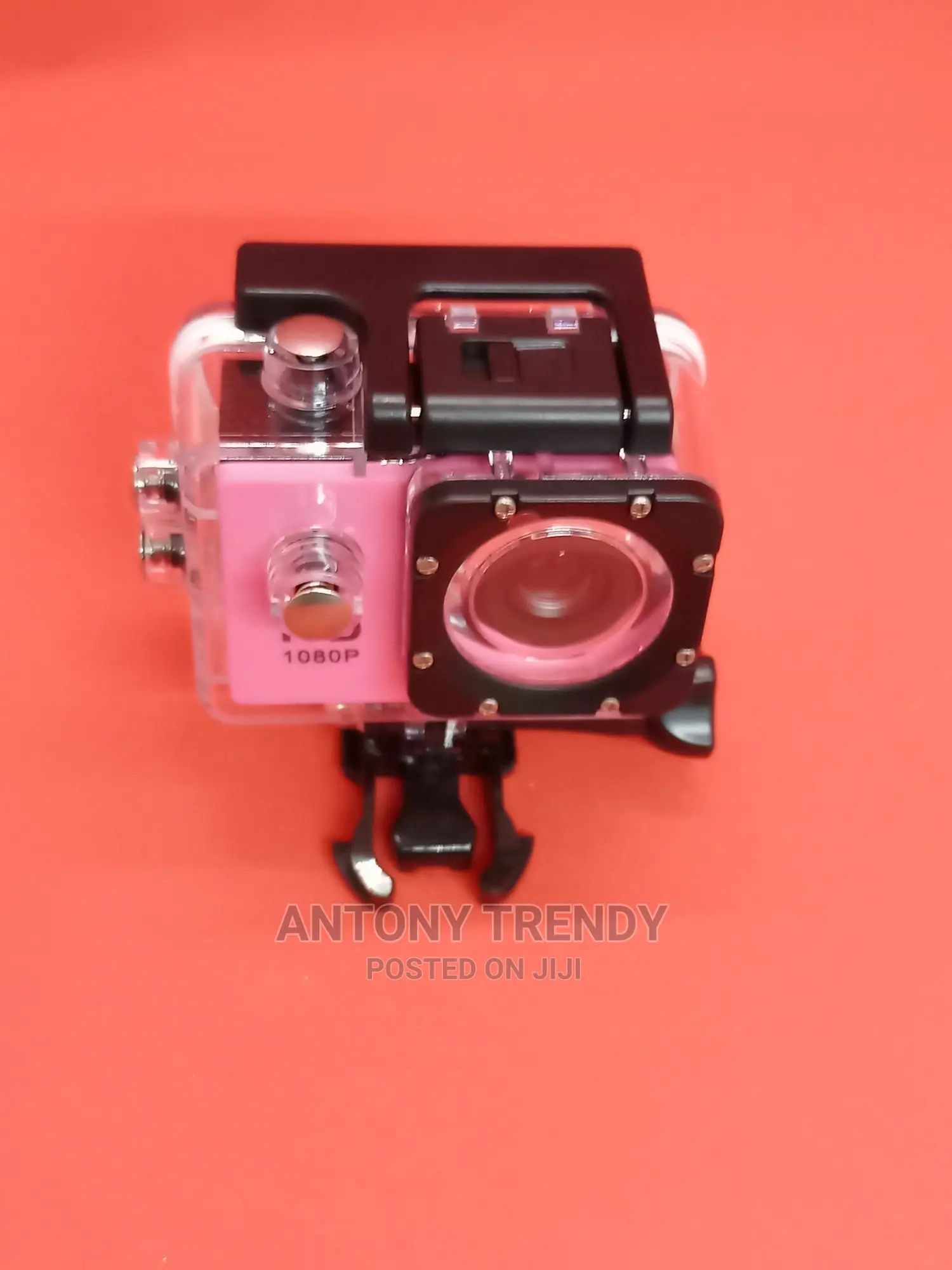 Rechargeable Outdoor Action Camera Waterproof