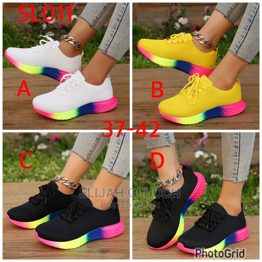 Fancy Sneakers