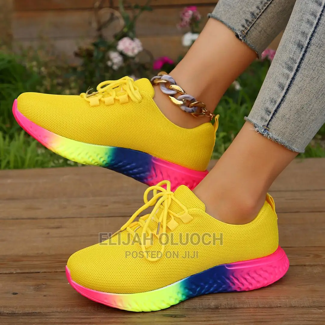 Fancy Sneakers