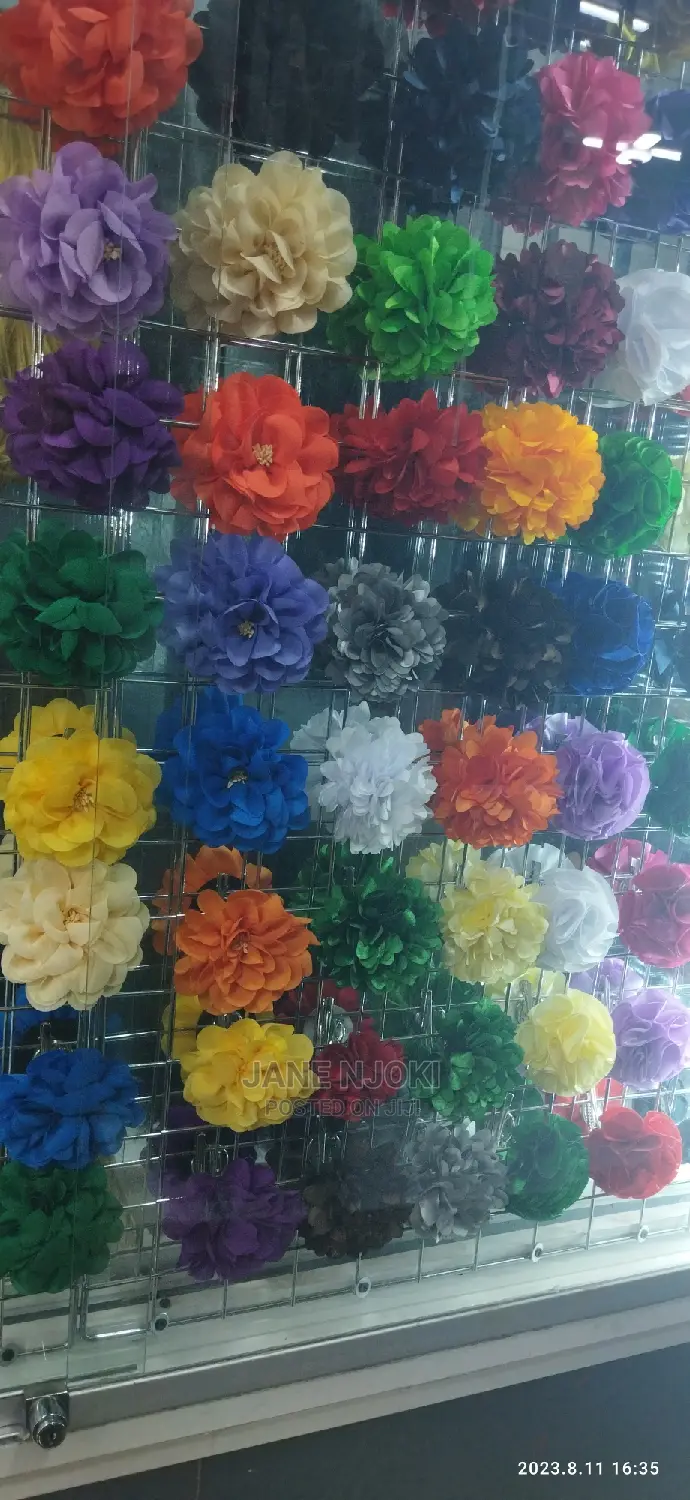 Flower Ladies