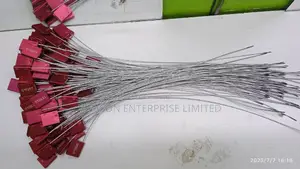 Aluminium Head Security Cable