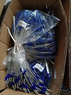 Aluminium Head Security Cable