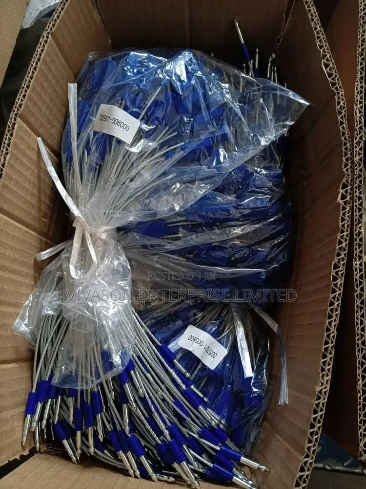 Aluminium Head Security Cable
