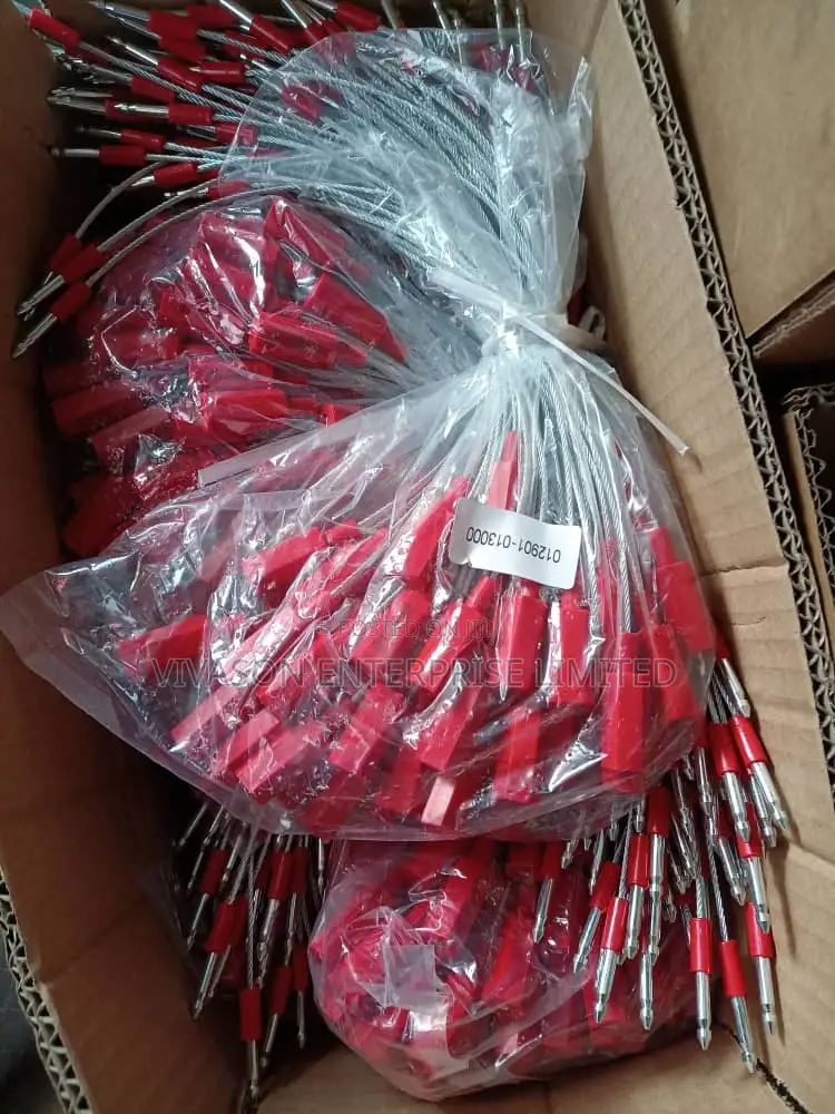 Aluminium Head Security Cable