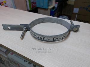 Standoff Bracket for ADSS Suspension Clamp - main view