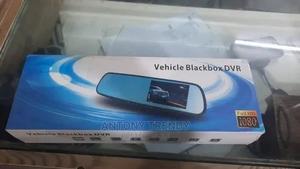 Mirror Dash Cam Backup Camera - thumbnail 2