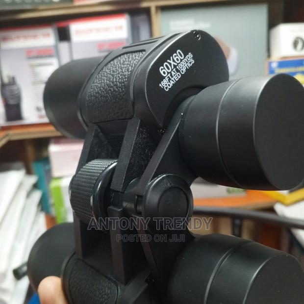 MIQXUAS Night Vision Binoculars 60 by 60 - main view