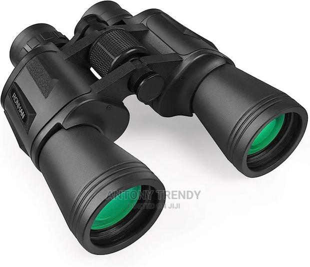 60 by 60 Binoculars for Adults - main view