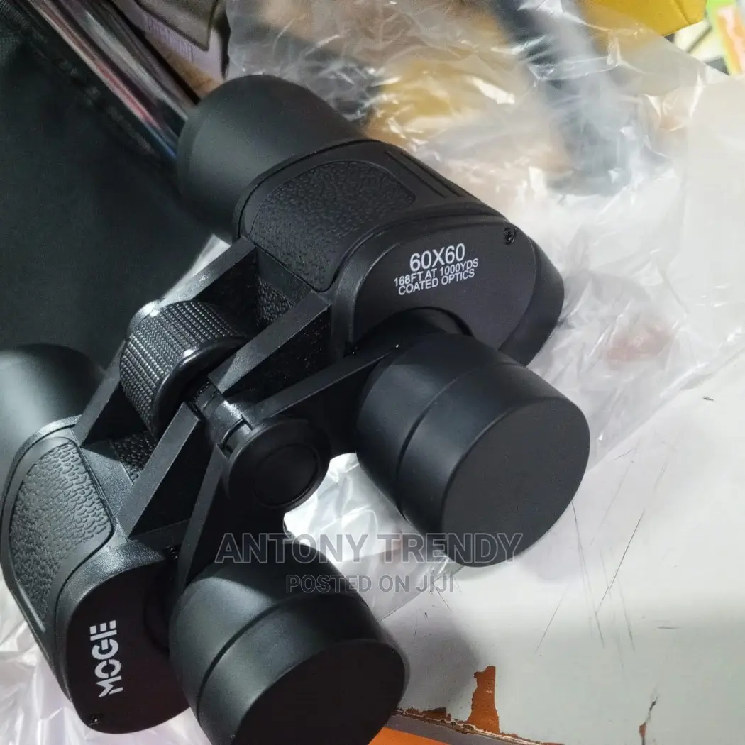 60 by 60 High Power Optical Telescope for Stargazing
