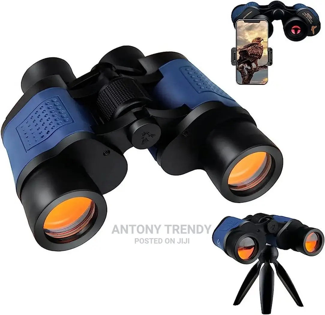 High Power Optical Telescope 60 by 60