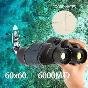 Professional Binoculars,Night Vision 60 by 60
